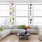 Welcome Banner 2 Pack Spring Door Sign Hanging Banners Welcome Tulip Happy Spring Porch Sign Seasonal Spring Summer Party Decorations for Indoor Outdoor Garden